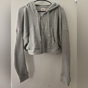 BDG urban outfitters cropped hoodie